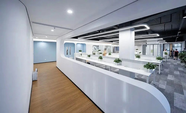 写字楼装修设计如何发展？这5种将成为未来趋势！