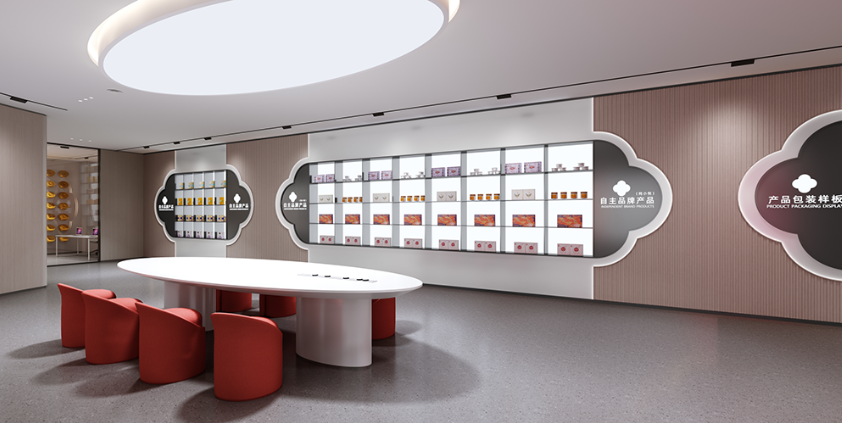 开放式员工办公区有什么设计要点？